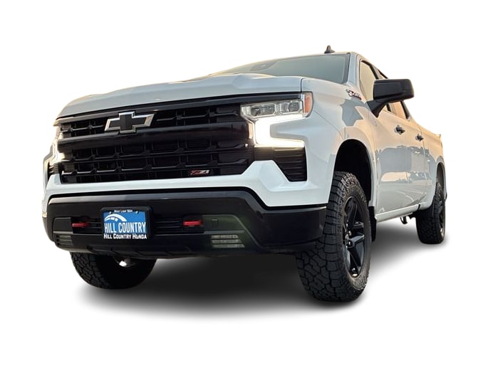 Thumbnail: 2023 Chevrolet Silverado 1500 - 25