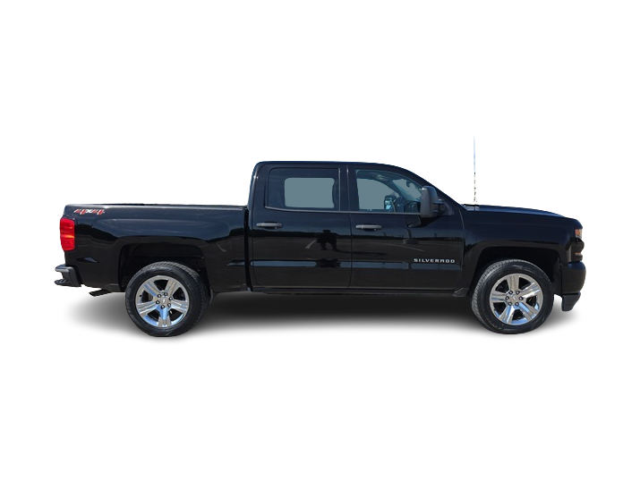 2018 Chevrolet Silverado 1500 Custom 21