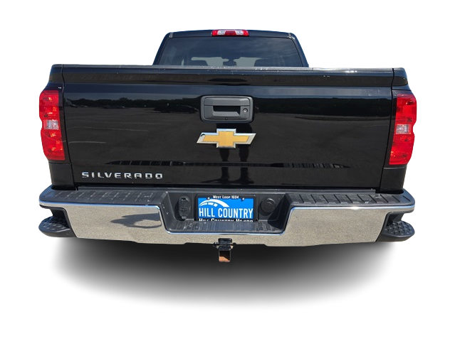 2018 Chevrolet Silverado 1500 Custom 5