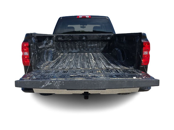 2018 Chevrolet Silverado 1500 Custom 17
