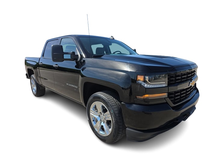 2018 Chevrolet Silverado 1500 Custom 22