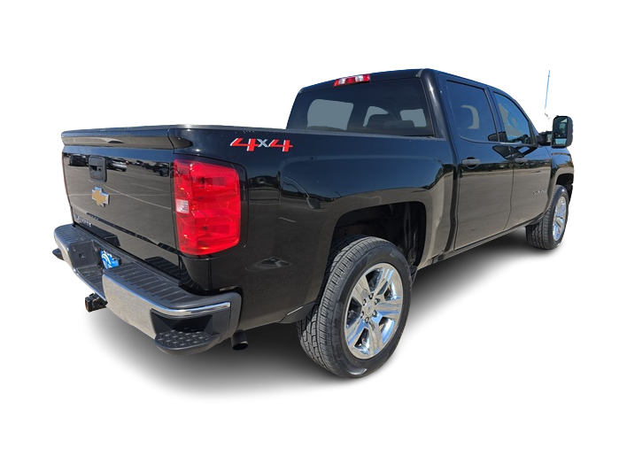 2018 Chevrolet Silverado 1500 Custom 20