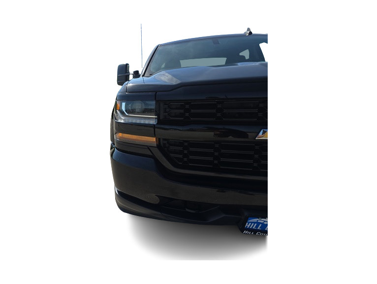 2018 Chevrolet Silverado 1500 Custom 23