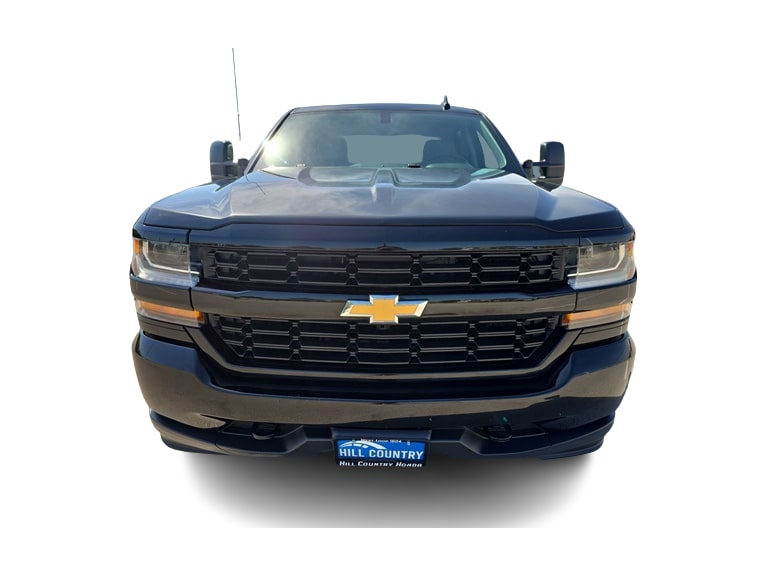 2018 Chevrolet Silverado 1500 Custom 6