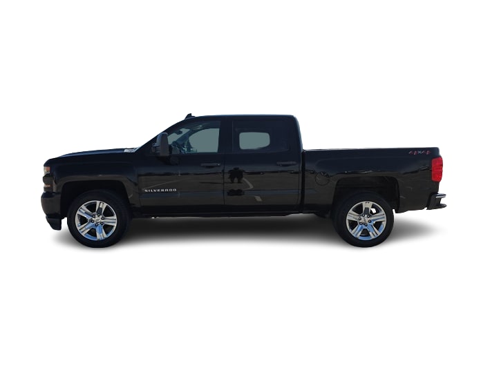 2018 Chevrolet Silverado 1500 Custom 3
