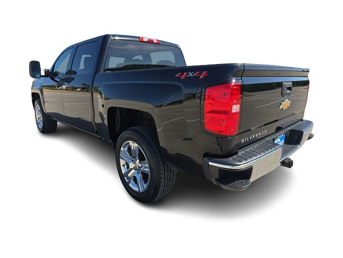 2018 Chevrolet Silverado 1500 Custom 4