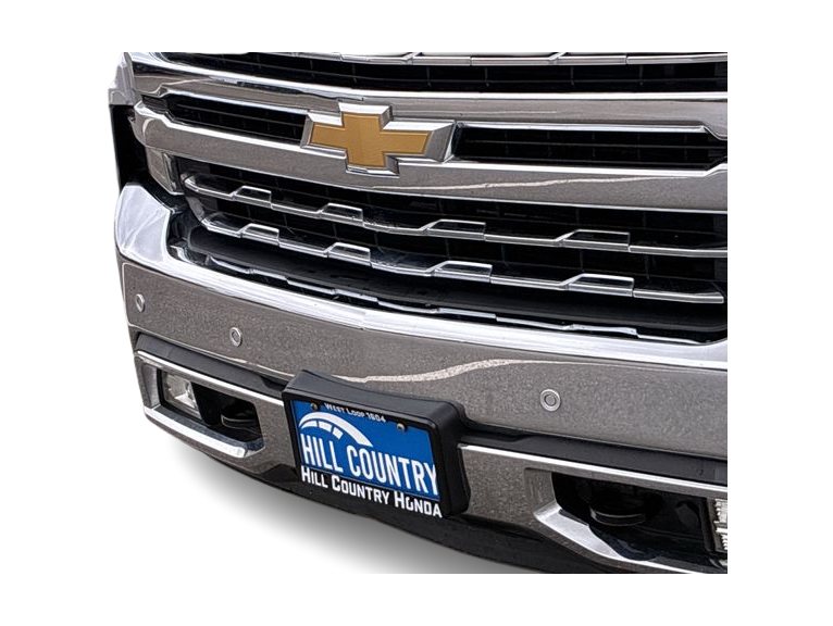 Thumbnail: 2021 Chevrolet Silverado 1500 - 26