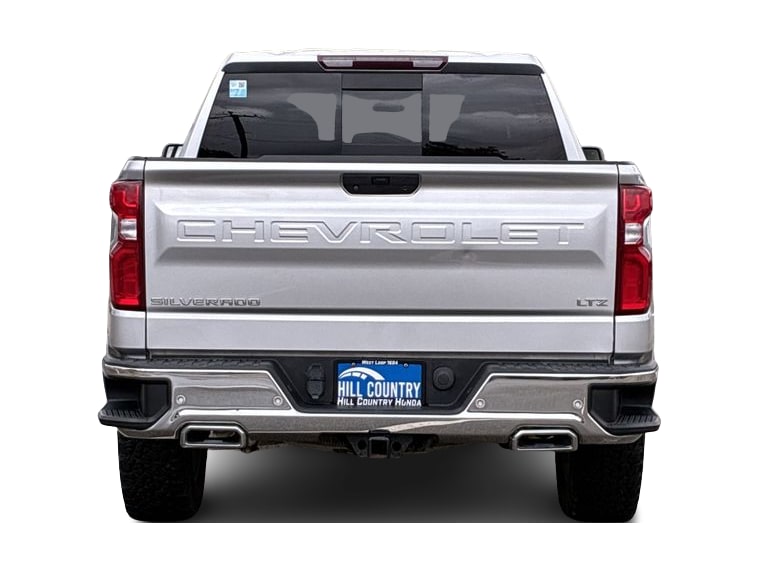 Thumbnail: 2021 Chevrolet Silverado 1500 - 5