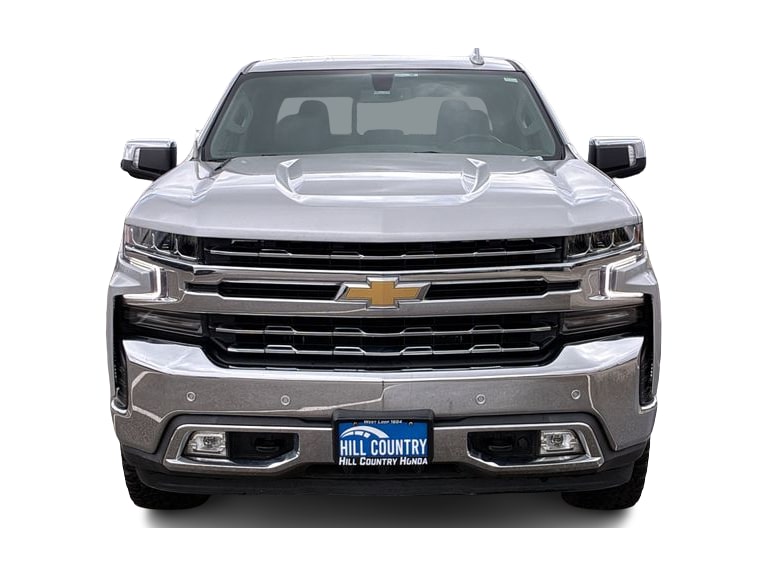 Thumbnail: 2021 Chevrolet Silverado 1500 - 24