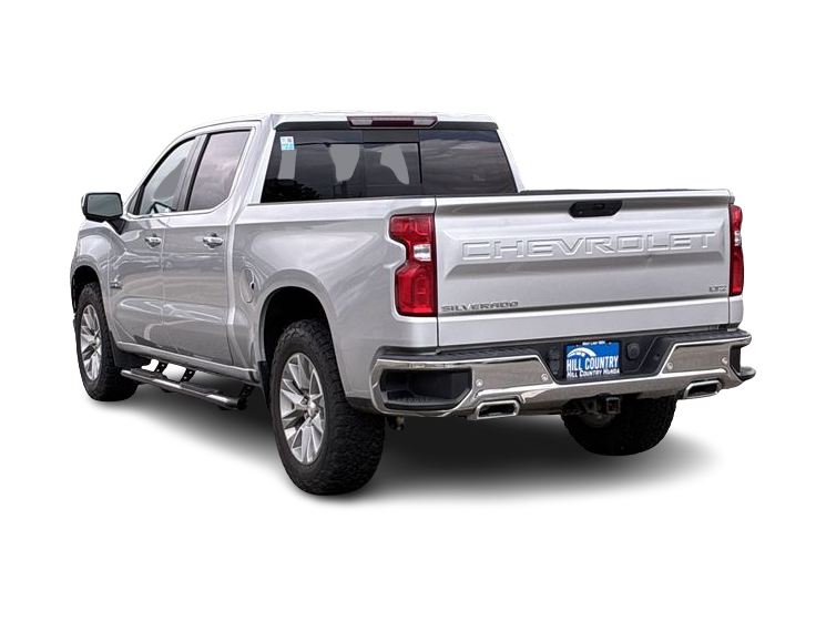 Thumbnail: 2021 Chevrolet Silverado 1500 - 4