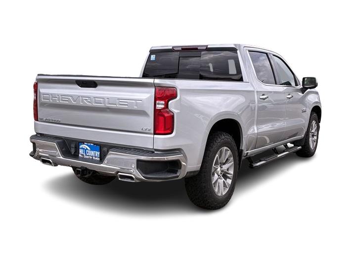 Thumbnail: 2021 Chevrolet Silverado 1500 - 21