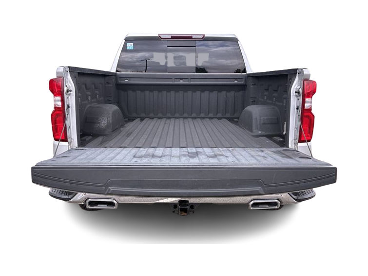 Thumbnail: 2021 Chevrolet Silverado 1500 - 18
