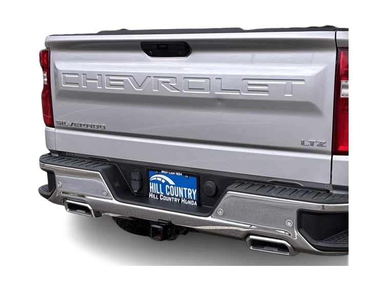 Thumbnail: 2021 Chevrolet Silverado 1500 - 27