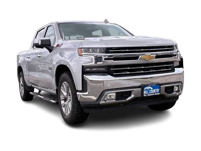 Thumbnail: 2021 Chevrolet Silverado 1500 - 25