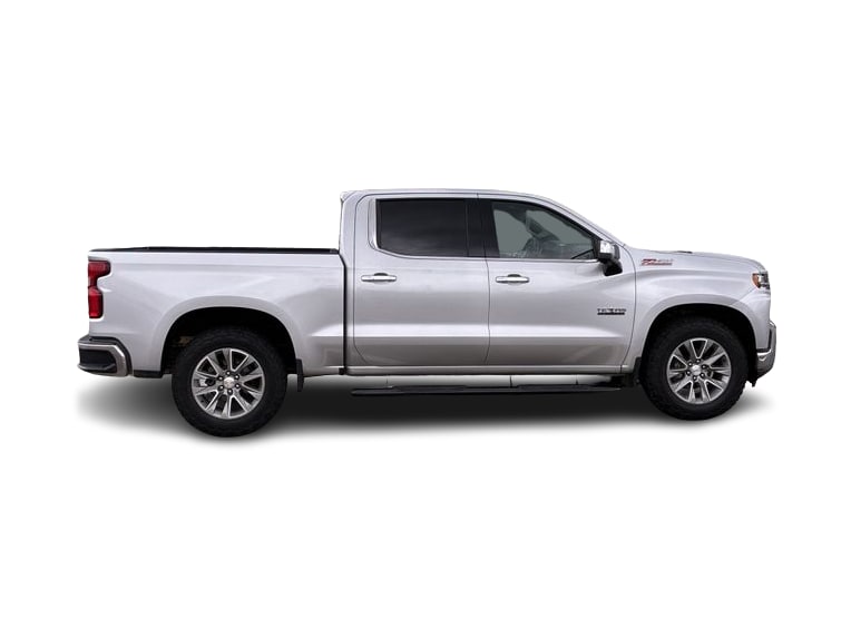 Thumbnail: 2021 Chevrolet Silverado 1500 - 22