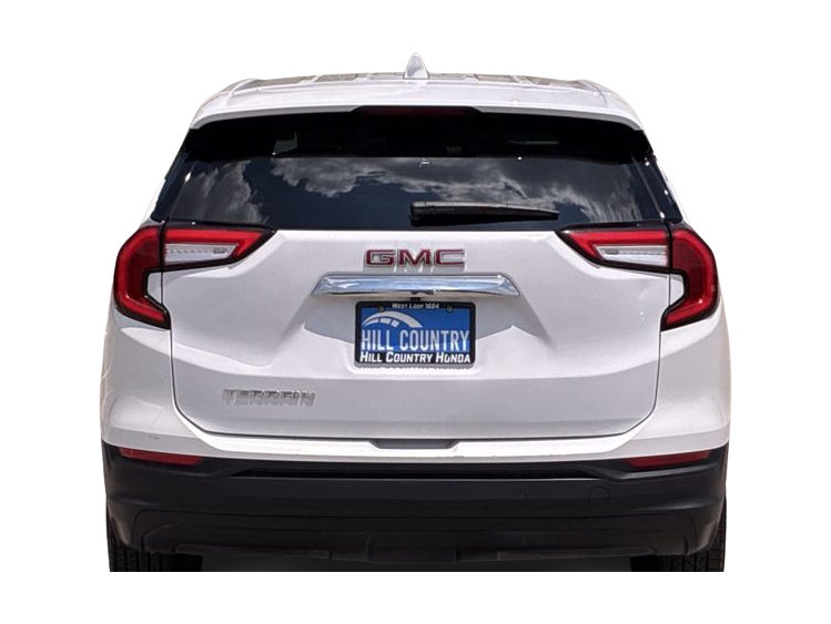 Thumbnail: 2024 GMC Terrain - 5