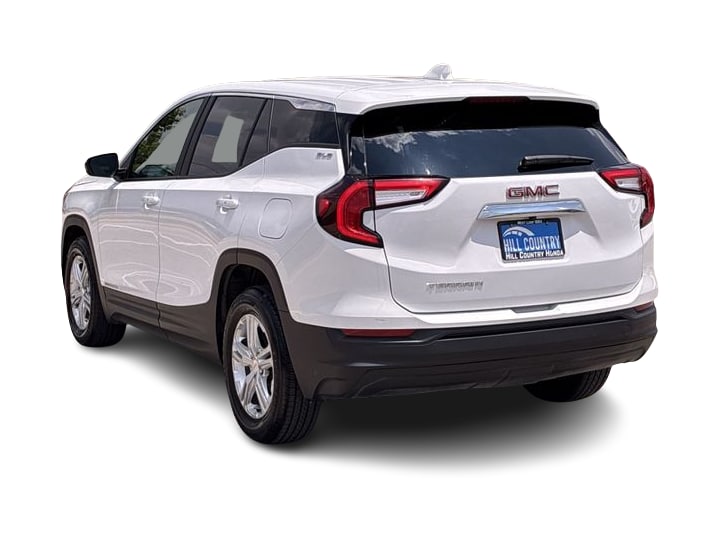 Thumbnail: 2024 GMC Terrain - 4