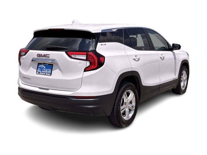 Thumbnail: 2024 GMC Terrain - 21