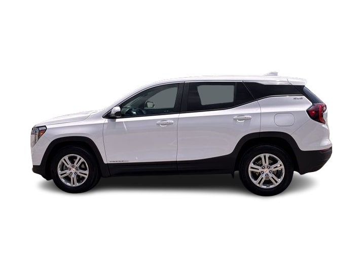 Thumbnail: 2024 GMC Terrain - 3