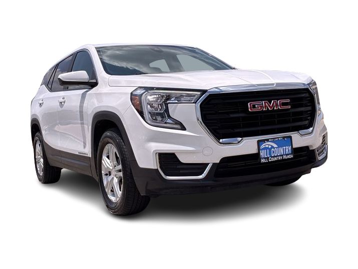 Thumbnail: 2024 GMC Terrain - 25