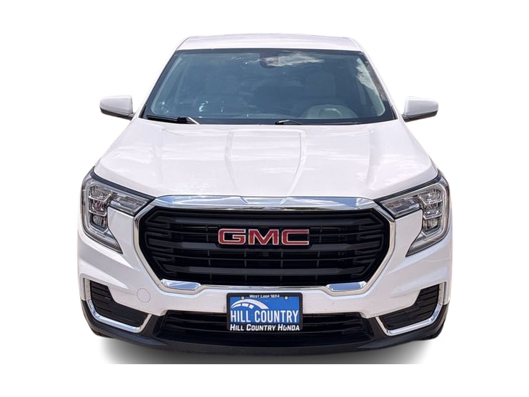Thumbnail: 2024 GMC Terrain - 24
