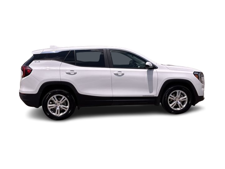 Thumbnail: 2024 GMC Terrain - 22