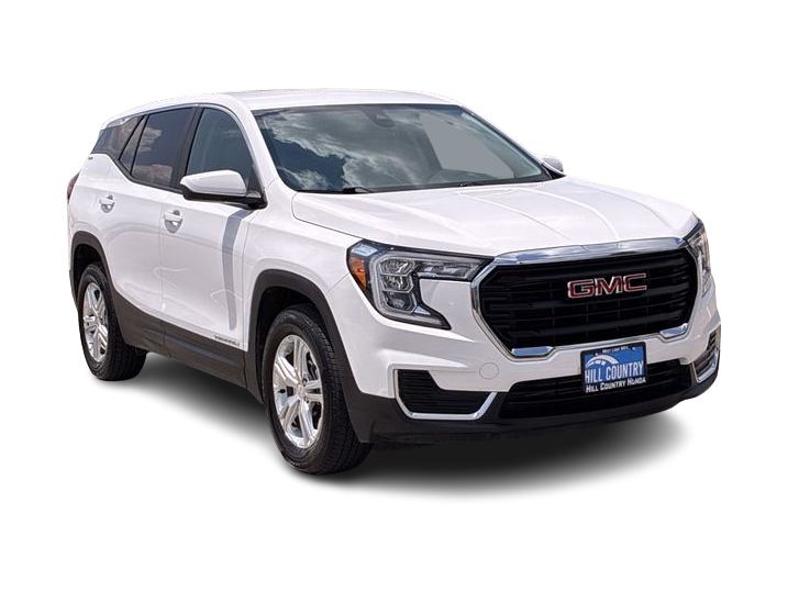 Thumbnail: 2024 GMC Terrain - 23