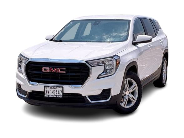 Thumbnail: 2024 GMC Terrain - 6