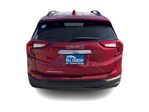 Thumbnail: 2024 GMC Terrain - 5