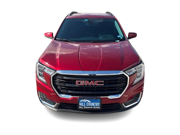 Thumbnail: 2024 GMC Terrain - 6