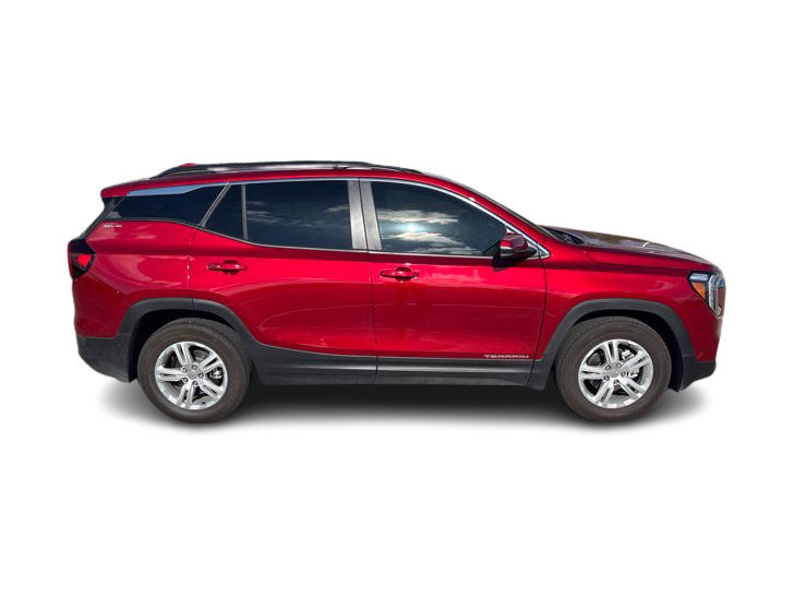 Thumbnail: 2024 GMC Terrain - 17
