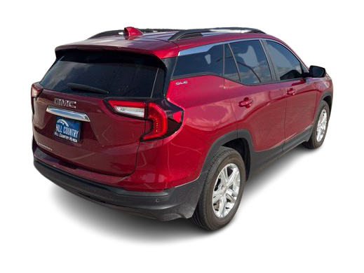 Thumbnail: 2024 GMC Terrain - 16