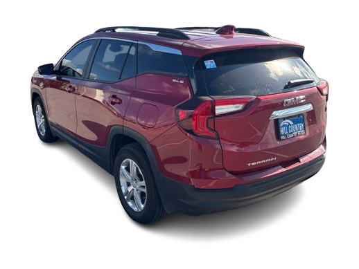 Thumbnail: 2024 GMC Terrain - 4