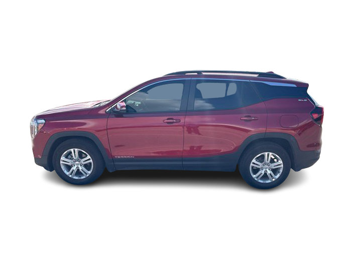 Thumbnail: 2024 GMC Terrain - 3