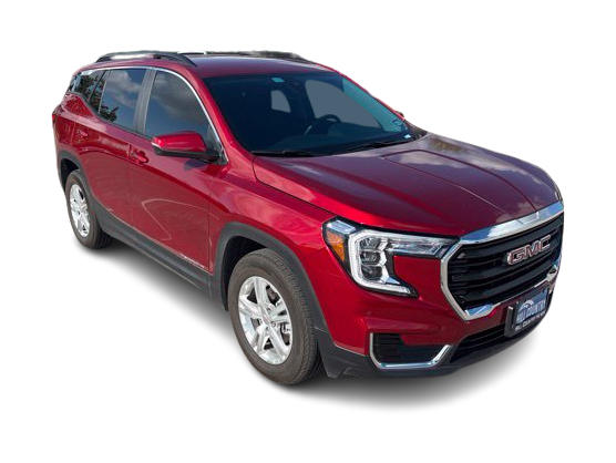 Thumbnail: 2024 GMC Terrain - 18