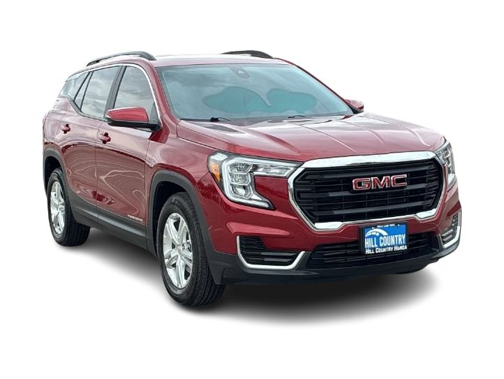 Thumbnail: 2024 GMC Terrain - 22