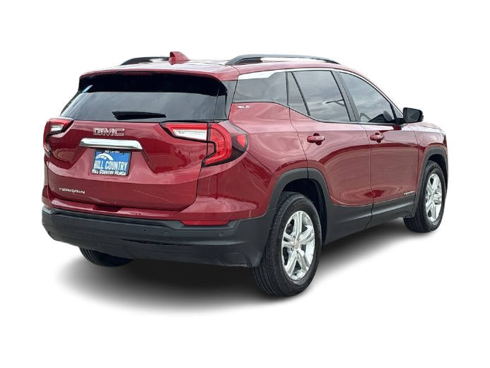 Thumbnail: 2024 GMC Terrain - 20
