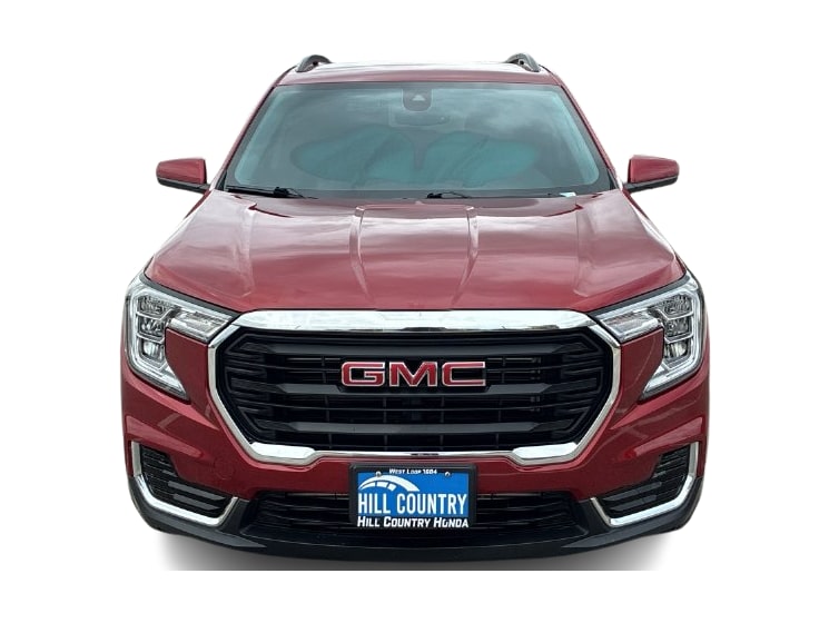 Thumbnail: 2024 GMC Terrain - 6