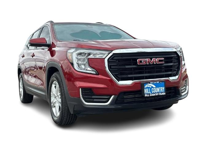 Thumbnail: 2024 GMC Terrain - 23