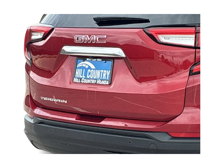 Thumbnail: 2024 GMC Terrain - 26