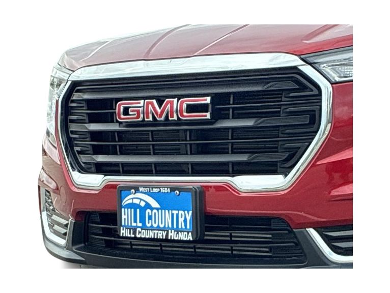 Thumbnail: 2024 GMC Terrain - 25