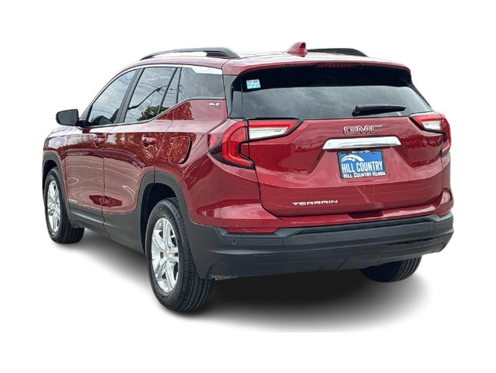 Thumbnail: 2024 GMC Terrain - 4