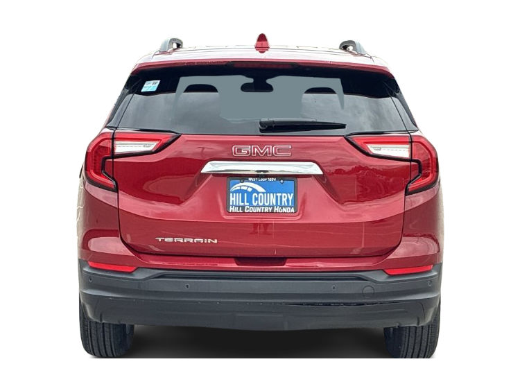 Thumbnail: 2024 GMC Terrain - 5