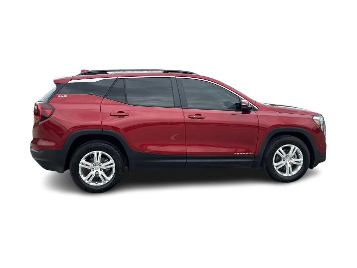 Thumbnail: 2024 GMC Terrain - 21