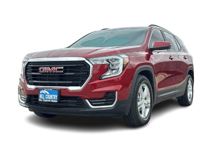 Thumbnail: 2024 GMC Terrain - 24
