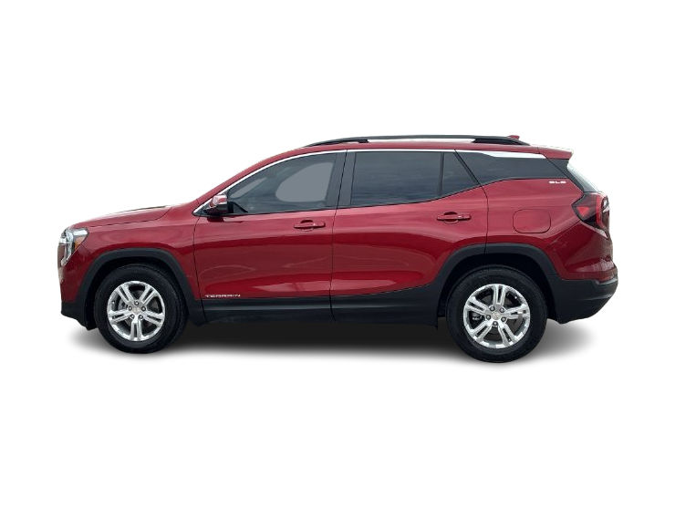 Thumbnail: 2024 GMC Terrain - 3