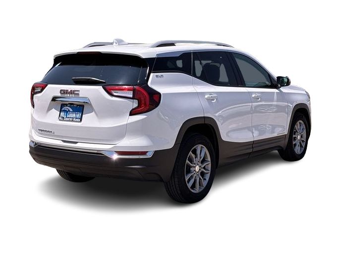 Thumbnail: 2024 GMC Terrain - 20