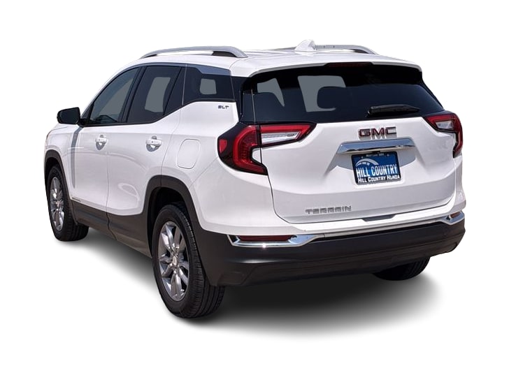 Thumbnail: 2024 GMC Terrain - 4