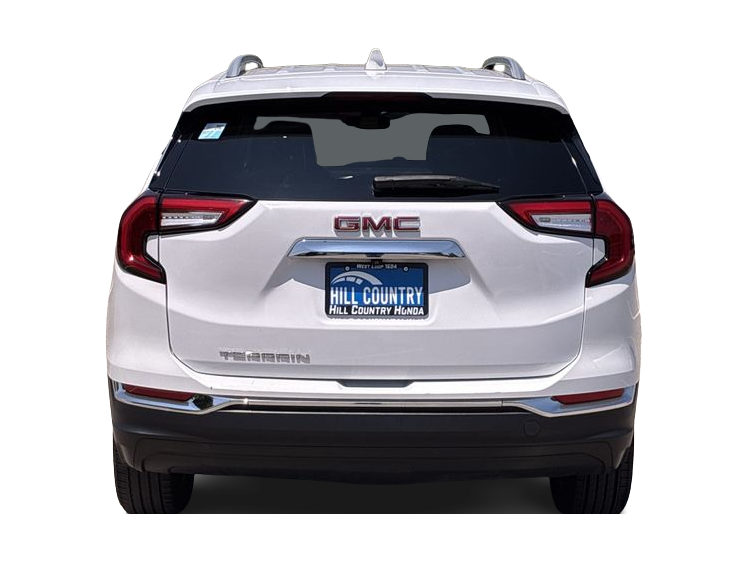 Thumbnail: 2024 GMC Terrain - 5