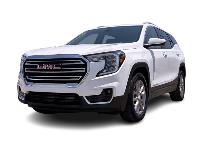 Thumbnail: 2024 GMC Terrain - 24
